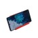 Luazon phone stand, folding, adjustable height, red