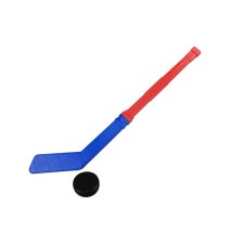 Hockey game set: club and washer