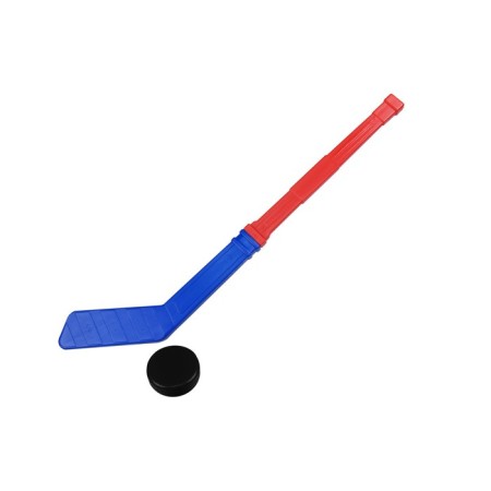 Hockey game set: club and washer