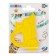 Silicone “Steam” teether, mix color, button