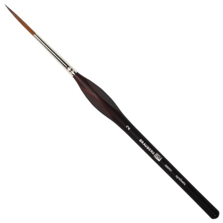 System of Synthetics 12 pieces, Brauberg Art Classic, ergonomic handles-5