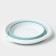 Fighting pelvis, 5.5 l, 32.5 × 33 × 4.5 cm, sea wave color