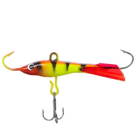 Balancir "Yaman" Nano, 4 cm, 7 g, color 39, on the blister