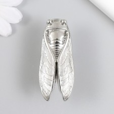 Handle for the casket metal 