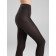 Female tights cashmera, size 3, color Nero