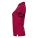 Female shirt, size 46, burgundy color