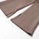 Women's costume (sweatshirt/trousers) is launched, brown color, rr m (44-46)