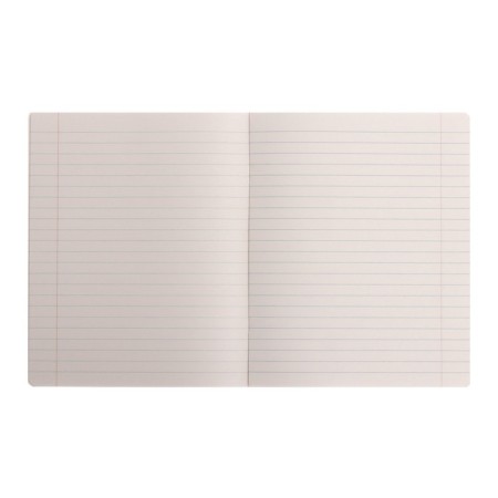 Notebook 12 sheets in the "Anime 013" line, cover shaking cardboard, VD-LK, block No. 2 (gray sheets), mix-1