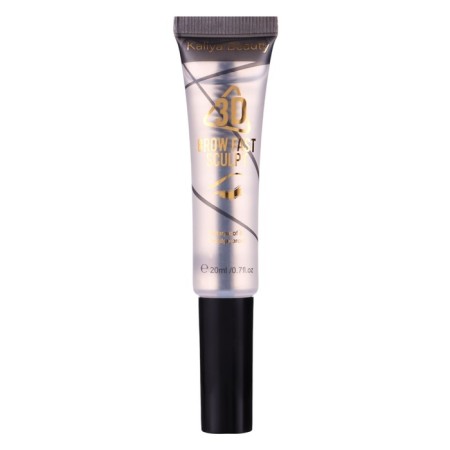 Transparent eyebrow gel, for styling, 20 ml, with 3D effect-1