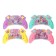Water game "Unicorn", Mix colors