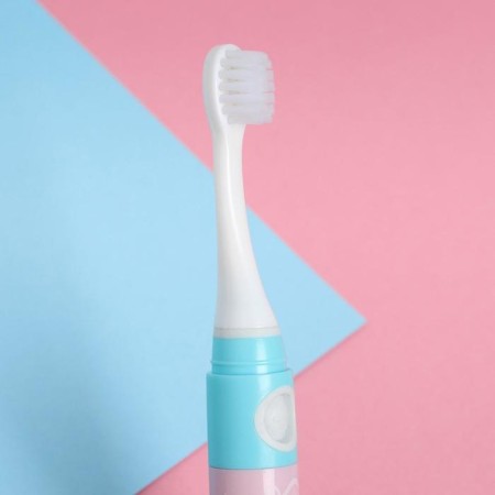 Toothbrush Children's Electric "Good Morning", LP-002, 19.2 x 5.5 cm.-3