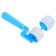 Printing color "dinosaurs", set of 3 pcs., Roller-flip with 2 nozzles, stamp pillow