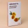 Form for mousse desserts and baking konfinetta “lemons”, silicone, 29 × 17 × 3 cm, 15 cells (5.5 × 4 cm), white color