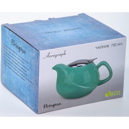 Elrington teapot “Siesta”, 750 ml-5