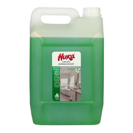 Cleaning remedy "Nika-Sangel Universal" with an antibacterial effect, 5 kg