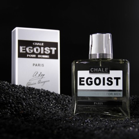 Tuale water men's Chale Egoist, 90 ml