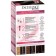 Hair Cream L’Oreal Excellence Creme, tone 200 dark brown