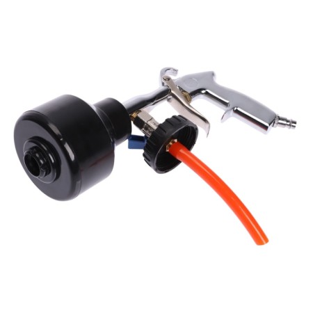 Forcekraft pneumatic pistol, for dry cleaning of a car interior, 1000 ml-6
