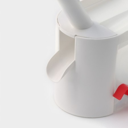 A machine for removing bones from the cherry of the Vishniye Garden, a container 450 ml, white color-3
