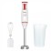Blackton BT HB721SS, manual, 700 watts, 2 speeds, pulse mode, white-red
