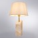 Porrima table lamp 60 cm, D 38 cm, 1x60W E27