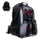 School backpack, 37 x 26 x 13 cm, ergonomic back, Calligrata ORT "Robot"