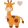 Developing toy-bit "Giraffe"