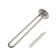 TEN "Itetan" RF64, 0.7 kW, terminal terminals, l = 245 mm, with anode M4