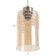Economic light Annabelle 3x40W E27 gold 59x13x70 (23) cm