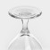 Set of glass glasses for beer "Selest", 580 ml, 2 pcs
