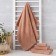 Terry towel economy and I'm 50*90 cm, mocha 100%HL, 360 g/m2