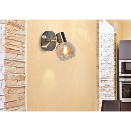 Wall lamp 1x60W E14, size 18x10x14 cm-4