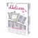 Bed Lucky Euro Fint, size 200x215 cm, 200x220 cm, 50x70 cm - 2 pcs