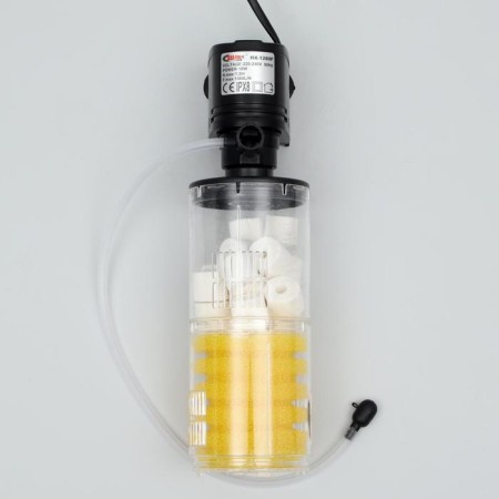 Internal SEA Star HX-1280F filter, two-section, 1300 l/h, 18 watts-2