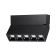 EOS lamp, 13W LED 4000K, 1560lm, black color, IP33