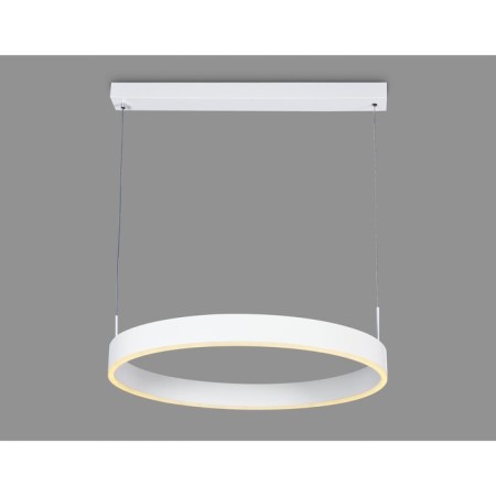 LED LED suspension with Ambrella Light, Original, Fa6605, LED, 51 W, 3825LUM, 3000-6400K, white matte color.-1