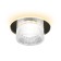 Lamp built -in spot Ambrella Techno Spot Techno TN350, GU5.3, Chrome color, transparent