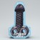 Box Gift team molding, packaging, “best bolt”, 12 x 21x 7 cm