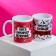 Mugs for two “What are you choosing today?”, 2 pcs., 350 ml