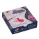 Paint on fabric, set of 9 colors x 15 ml, beam, pearl, water -based acrylic, water -based acrylic