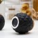 A set of ceramic Estet cans, 3 subjects: 280 ml, black color