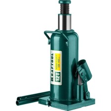 Bottle-free jack Kraftool Kraft-Lift 43462-12_z01, hydraulic, rise 230-460 mm, 12 tons