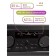 Portable karaoke system Smartbuy Agility SBS-5530.28 W, AUX, USB, BT, 3600 mAh, black