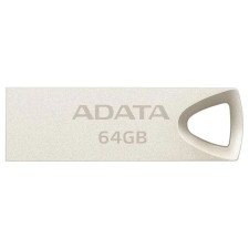 A-DATA 64GB UV210 AUV210-64G-RGD USB2.0 golden flash drive