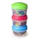 Sistema To-Go, 130 ml, 3 pcs., Mix color
