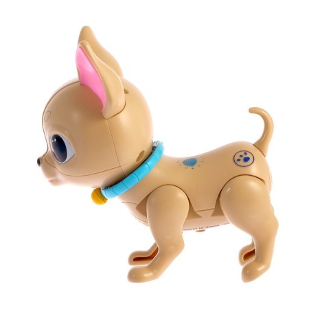 Interactive toy "My pet", a dog, with light and sound effects-3