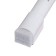 Marker for magnetic marker board, round tip, 3 mm, black, with a sponge, with a magnet