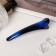 Hair clip "Cosmos" overflow, 9.5 cm, mix
