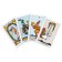 Gadal cards "Taro Edward Wayt", 78 cards, card 5.5 x 8.5 cm, with instructions