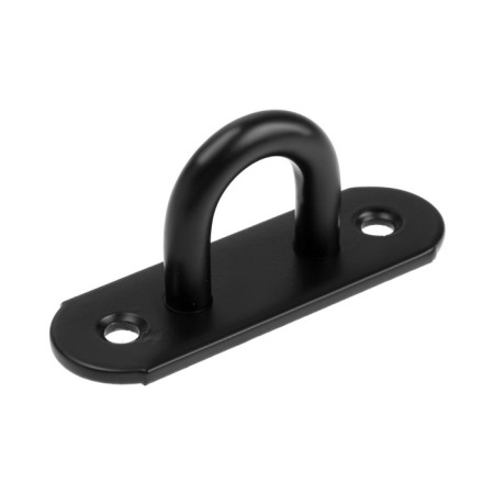 Tundra bracket for mounting cables 3.5 cm, black color